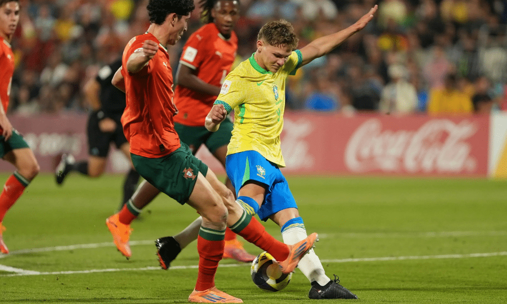 Brasil Copa do Mundo Sub-17 masculina futebol indonésia brasil paraguai marrocos quartas de final ao vivo semifinal portugal