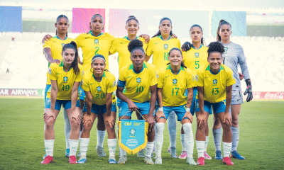 Brasil x Coreia do Norte na Copa do Mundo Sub-17 de futebol feminino ao vivo