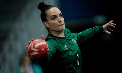 Brasil x Cuba no Mundial de Handebol feminino