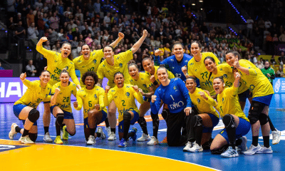 Brasil x Cuba no Mundial de Handebol feminino noruega ao vivo brasil