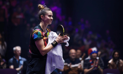 Bruna Takahashi Tênis de Mesa WTT Champions de Frankfurt