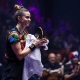 Bruna Takahashi Tênis de Mesa WTT Champions de Frankfurt