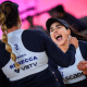 Carol Solberg Rebecca Mundial de Vôlei de Praia oitavas de final