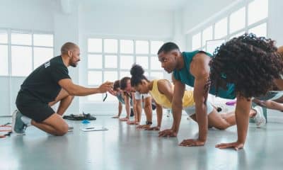 como controlas pensamentos negativos durante o treino