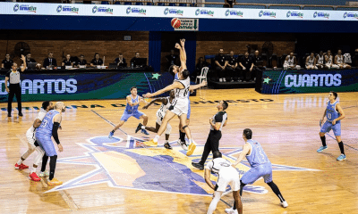 Corinthians e Regatas Corrientes se enfrentam na Liga Sul-Americana de basquete