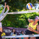 Duda Ana Patrícia Mundial de Vôlei de Praia adversários brasileiros mata-mata