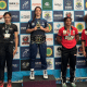 Eduarda Rodrigues, campeã brasileira