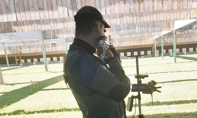 Eduardo Sampaio Eduardo Gonçalves mundial de tiro esportivo carabina 3 posições