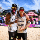 Evandro e Arthur Lanci Mundial de Vôlei de Praia adversários brasileiros mata-mata oitavas de final Brasil
