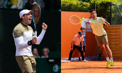 Fernando Romboli e Marcelo Melo vão jogar juntos no circuito ATP 2026