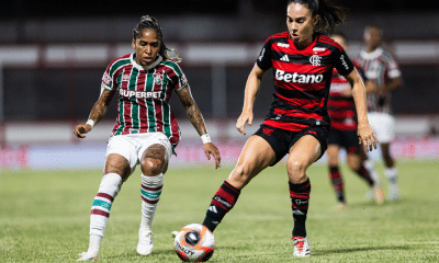 Flamengo Fluminense Campeonato Carioca feminino de futebol ao vivo final segundo jogo de volta