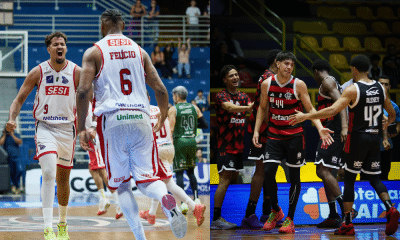 Franca Flamengo basquete ao vivo nbb