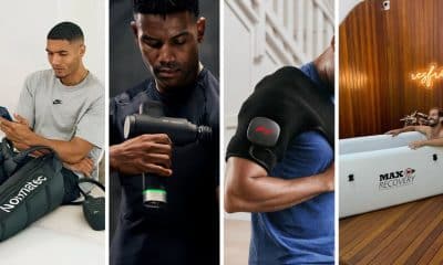 gadgets de recuperação muscular