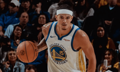 Gui Santos basquete Golden State Warriors nba