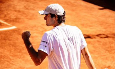 Gustavo Heide no Challenger de Montevidéu