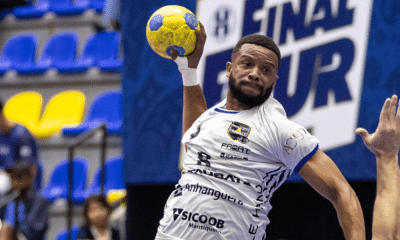 Taubaté handebol Guarulhos Super Paulistão de handebol masculino semifinal