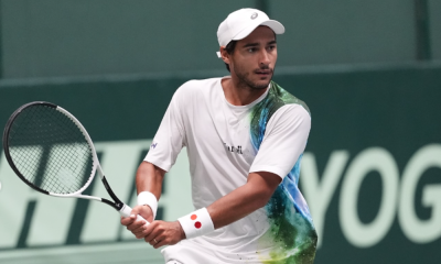 Igor Marcondes tênis Challenger de Kobe Challenger de yokohama