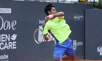 Igor Marcondes tênis Challenger de Kobe