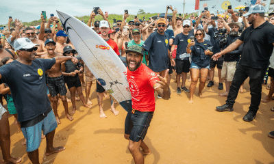 Jadson André comemora título no QS 4000 Guarapari
