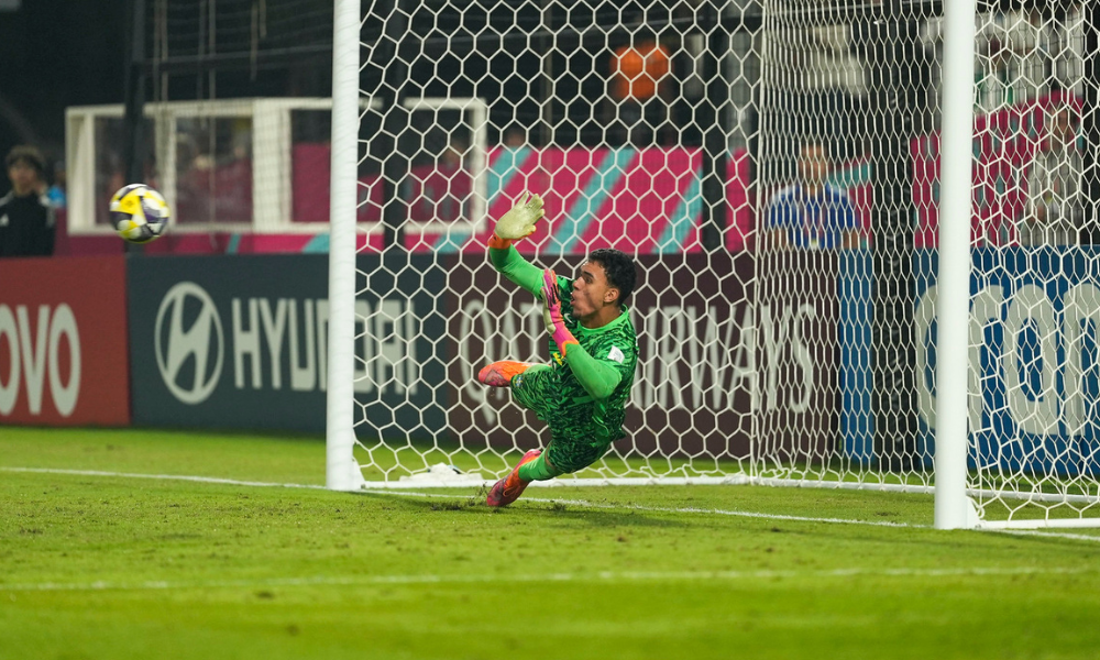 Brasil Copa do Mundo Sub-17 masculina futebol indonésia brasil paraguai joão pedro frança pênaltis penais