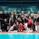 Julia Bergmann THY vôlei feminino Copa CEV
