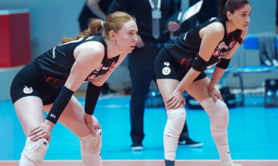 Julia Bergmann THY vôlei feminino liga turca turquia