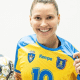 Larissa Araújo handebol Corona Brasov Romênia Liga romena de handebol feminino