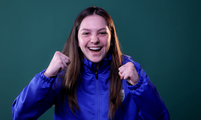 Laura Correia bronze na Copa do Mundo Cadete e Junior de espada