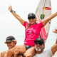 Laura Raupp foi campeã no QS 4000 de Guarapari