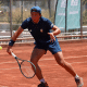 Leonardo Storck na Davis Cup Junior