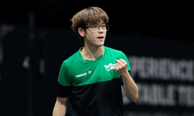 Leonardo Iizuka campeão Youth Contender Senec