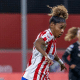 Luany, meia brasileira do Atlético de Madri