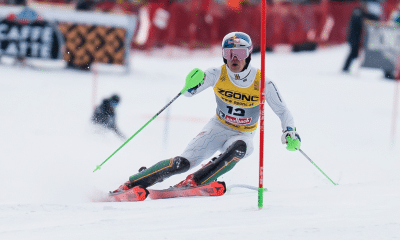 Lucas Pinheiro Braathen vai competi nos Jogos Olímpicos de Inverno Milão-Cortina 2026