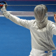 Marcus Pinto na Copa do Mundo Cadete e Juvenil de Sabre