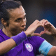 marta marca um golaço pelo Orlando Pride na última rodada da temporada regular da NWSL marta prêmio marta fifa