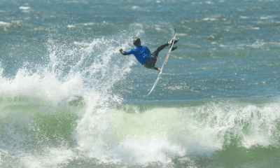 Matheus Herdy faz aéreo no Dream Tour em Florianópolis