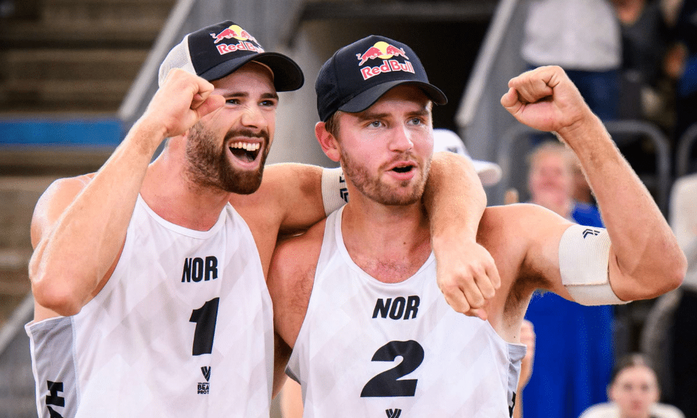 Mol Sorum Mundial de vôlei de praia