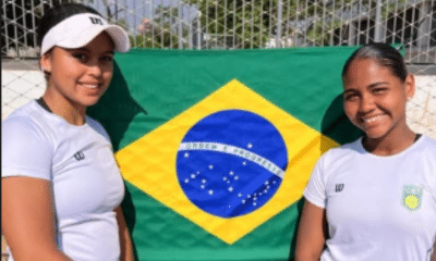 Billie Jean e Copa Davis Junior