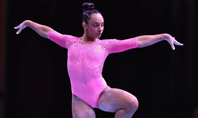 Nicole Bello Mundial Júnior de ginástica artística feminino brasil