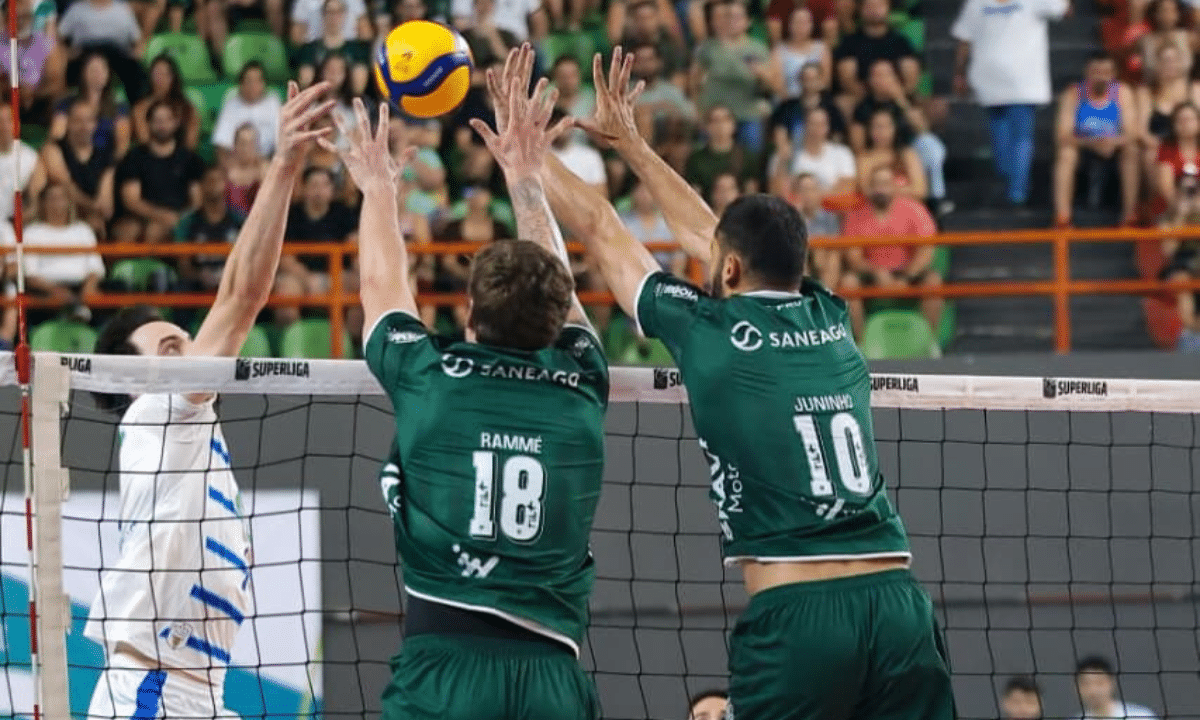 Oppenkoski ataca contra o bloqueio do Goiás na Superliga Masculina