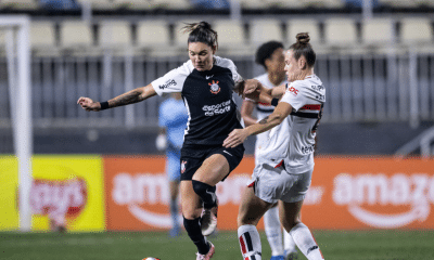 Paulistão Feminino - São Paulo x Corinthians e Ferroviária x Palmeiras nas semifinais