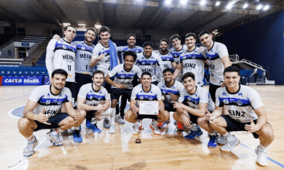 Pinheiros vence Taubaté e conquista Super Paulistão