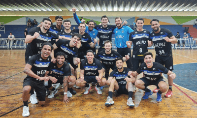 Pinheiros São Caetano Paulista de handebol masculino