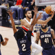 Portland Trail Blazers Tiago Splitter NBA New Orleans Pelicans