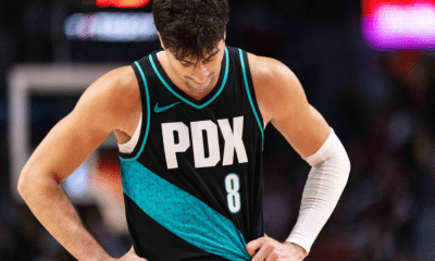 Portland Trail Blazers NBA