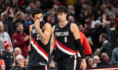 Portland Trail Blazers NBA Tiago Splitter