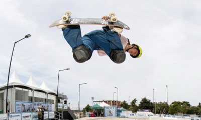 Raicca na final do Pro TourRio de Janeiro
