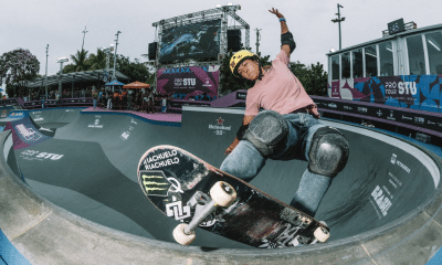 Raicca Venruta prata no STU Pro Rio