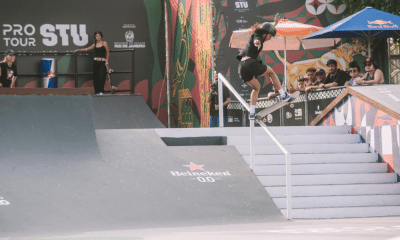 Rayssa Leal skate street Pro Tour STU do Rio