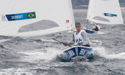 Robert Scheidt Troféu Adhemar Ferreira da Silva PBO Prêmio Brasil Olímpico